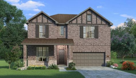424 Burrow Drive Waxahachie TX 75167