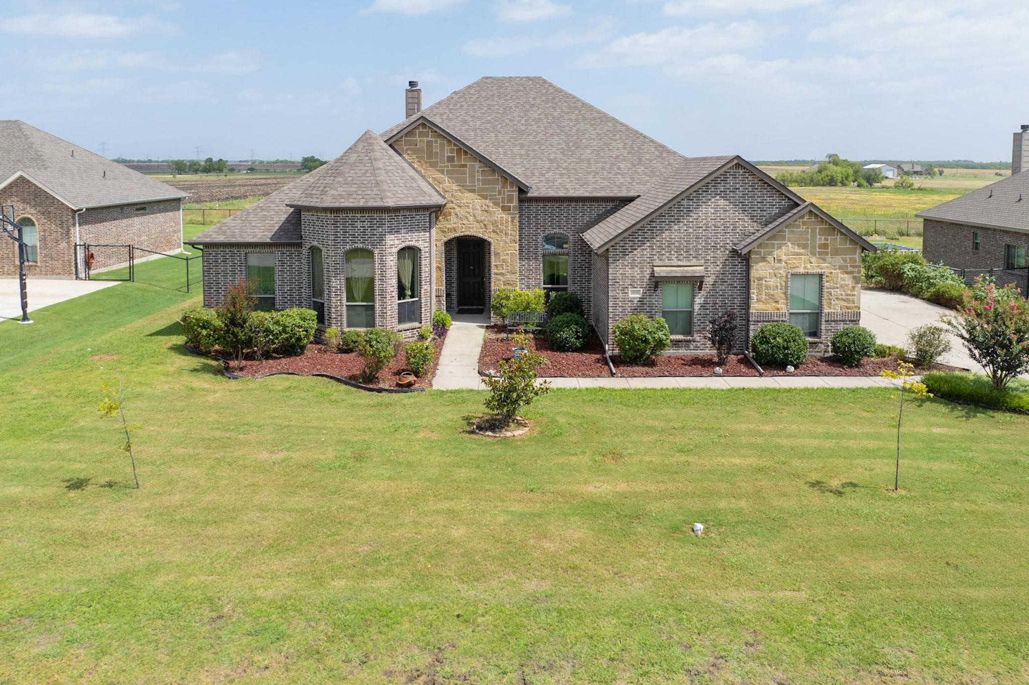 1858 Rolling Meadow Lane Josephine TX 75173