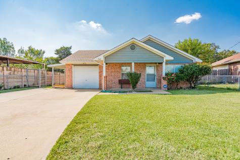 757 Edgeglen Drive Dallas TX 75217