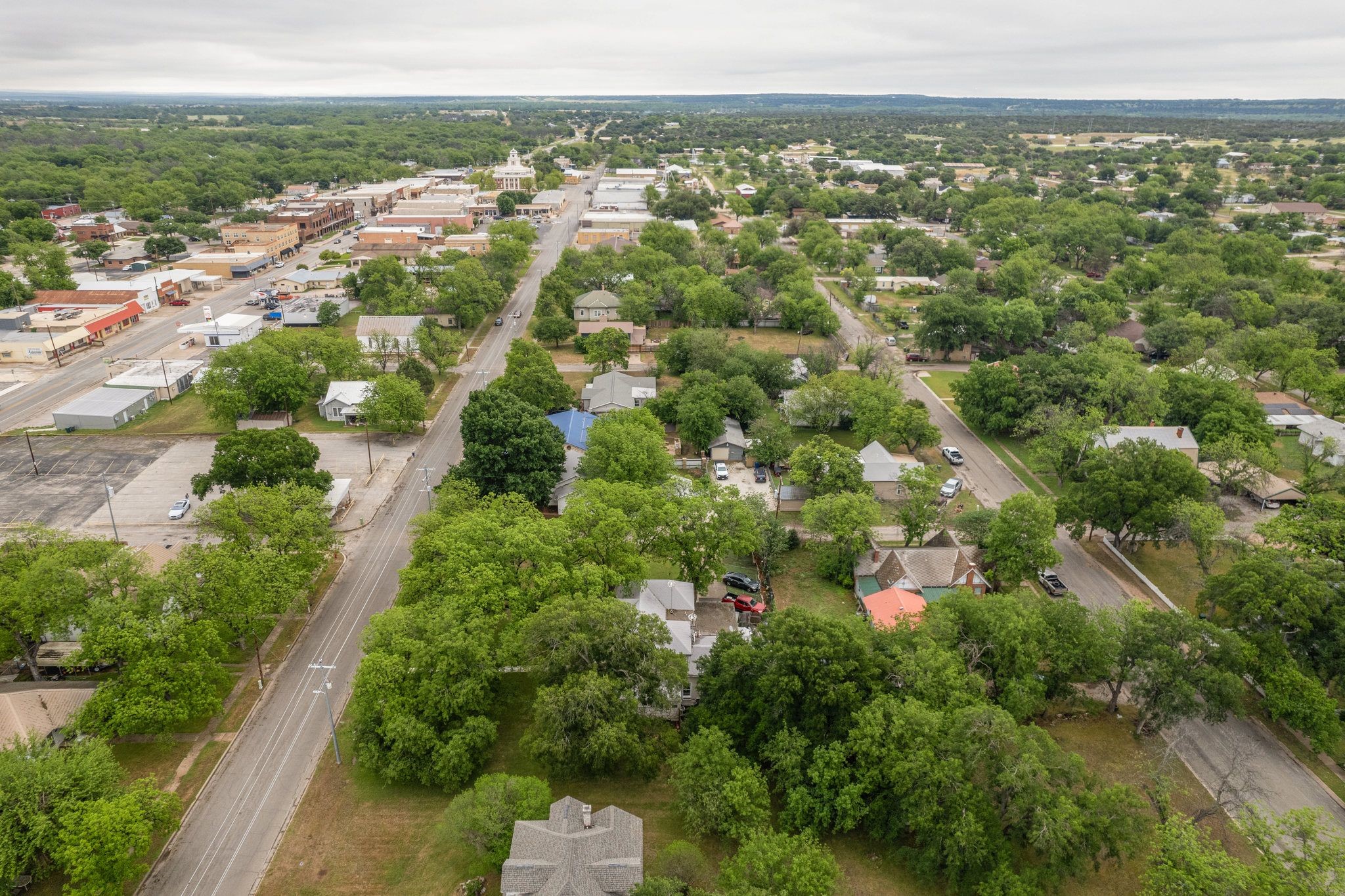 203 W Commerce Street San Saba TX 76877