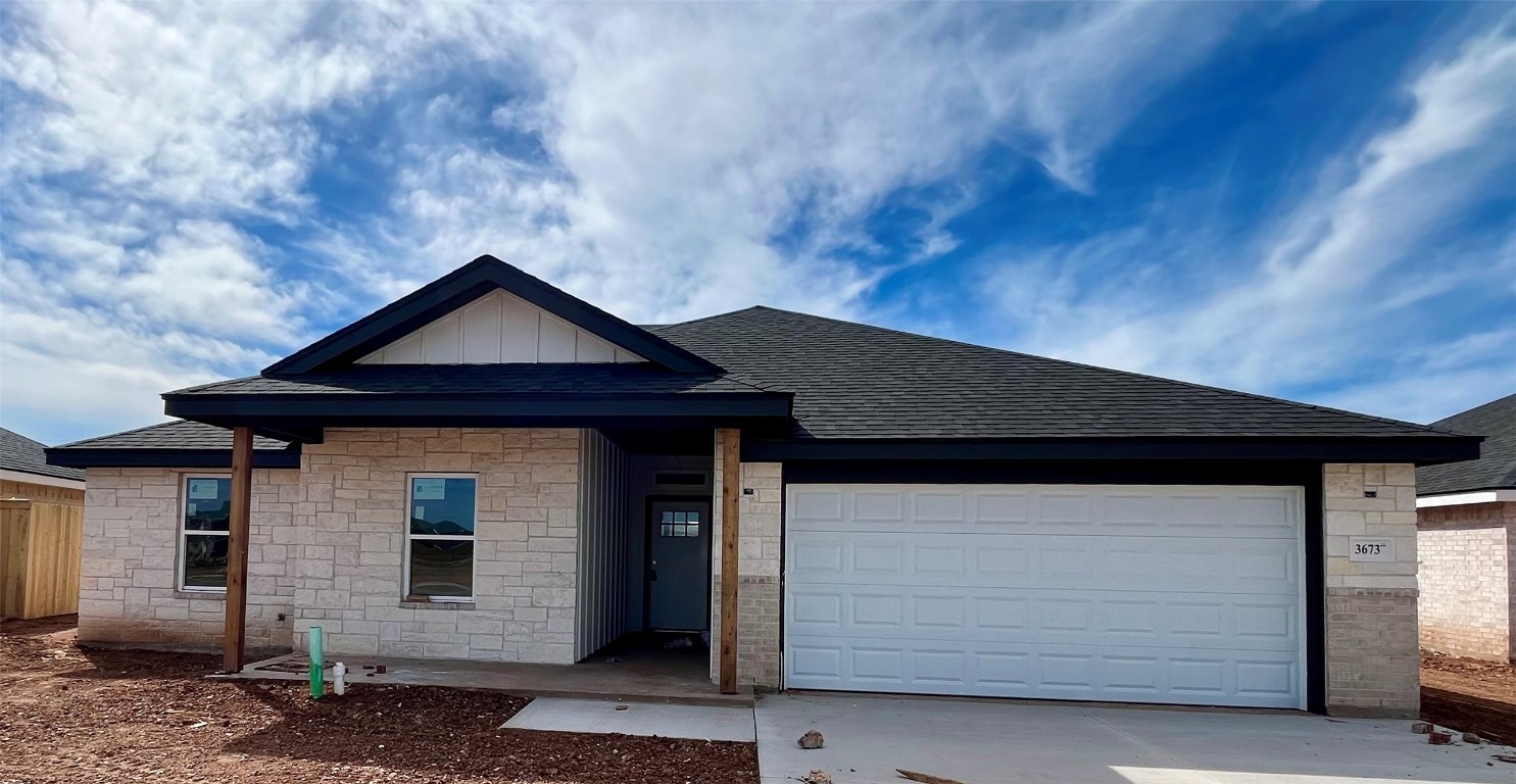 3673 Yamini Drive Abilene TX 79606