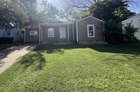 2733 Livingston Avenue Fort Worth TX 76110