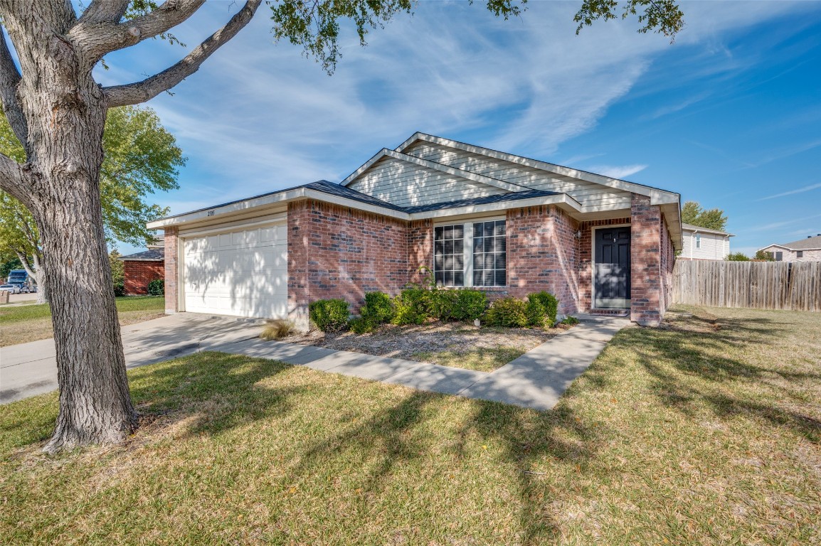 2505 Red Oak Drive Little Elm TX 75068