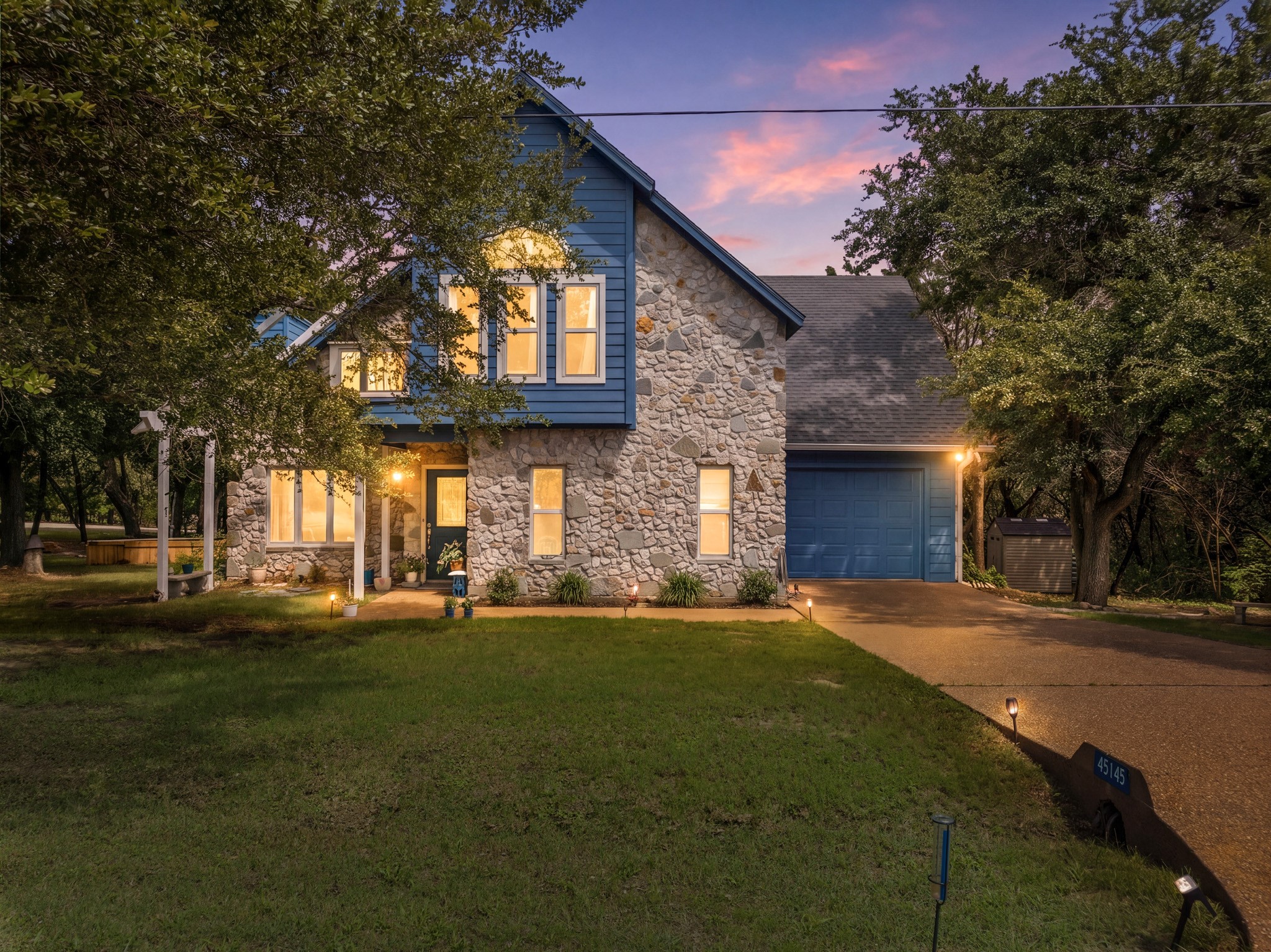 45145 Fringewood Drive Whitney TX 76692