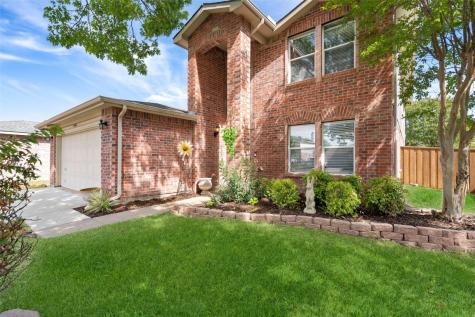 4508 Green Meadow Drive Mckinney TX 75070
