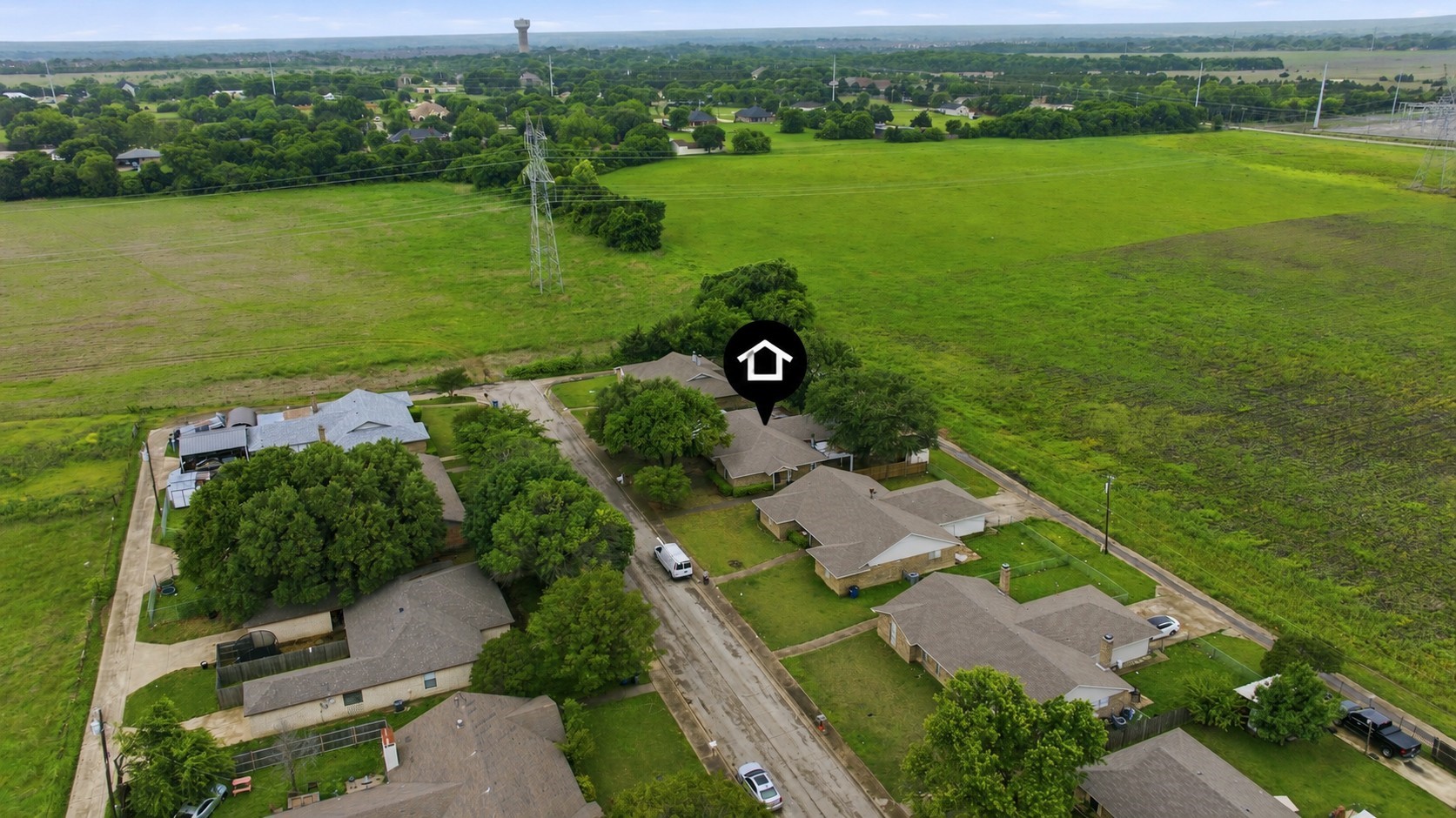1731 Jenkins Lane Glenn Heights TX 75154