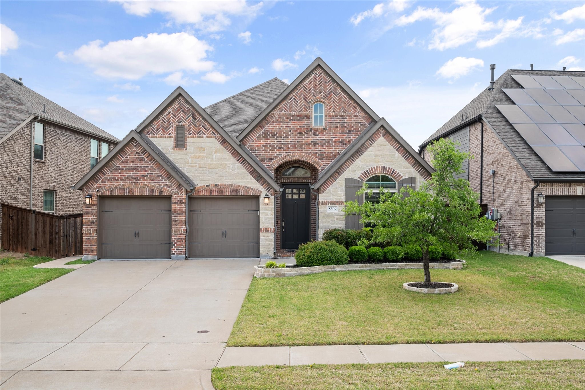 8609 Lake Arrowhead Trail Mckinney TX 75071