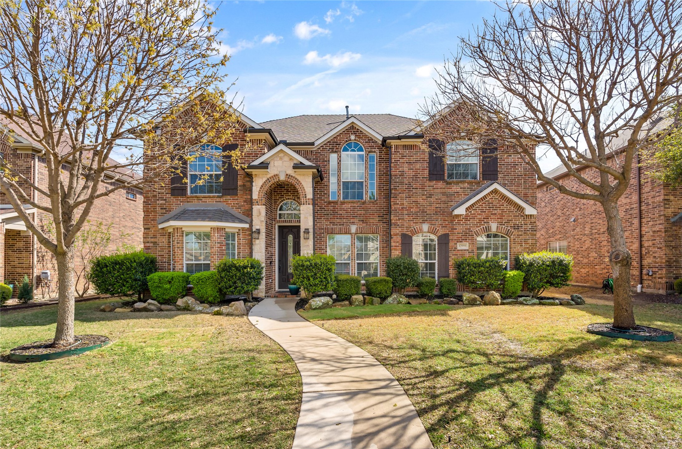 12999 Cordellera Lane Frisco TX 75035