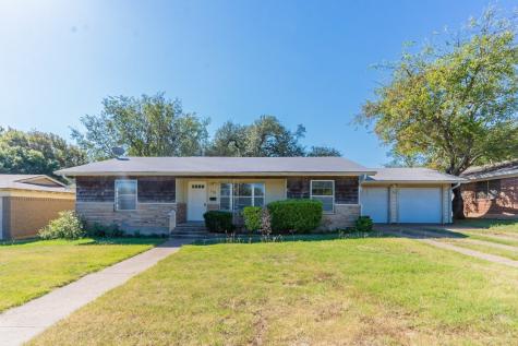1111 Keechi Street Weatherford TX 76086