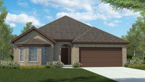 15157 Ram Rock Drive Fort Worth TX 76008