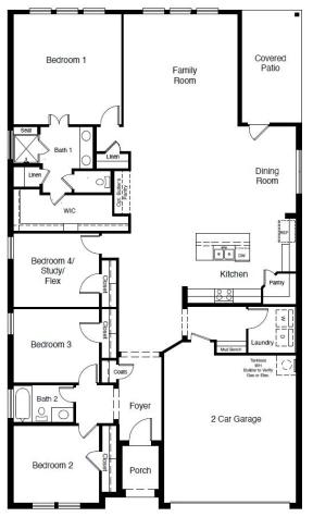 15157 Ram Rock Drive Fort Worth TX 76008