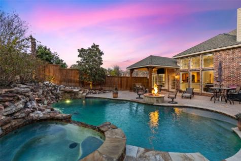 1708 Chessington Lane Mckinney TX 75072