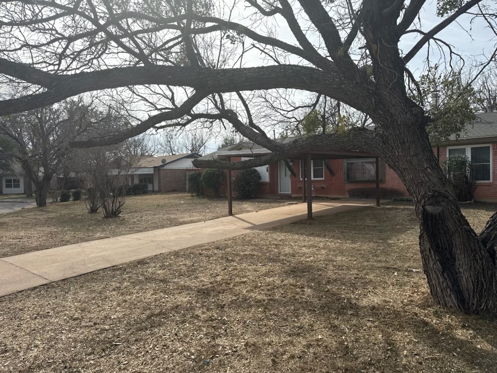 2725 Robertson Drive Abilene TX 79606