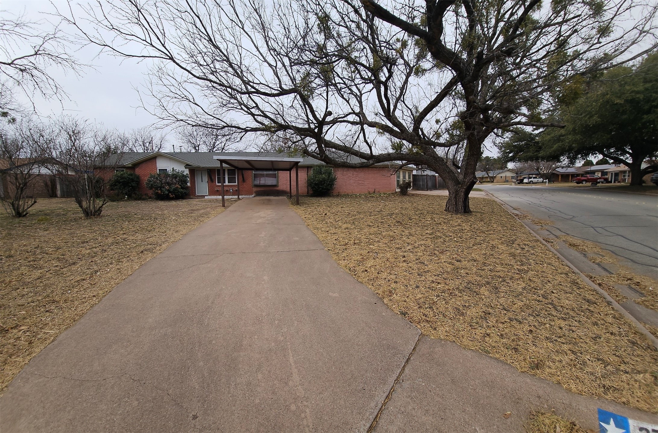 2725 Robertson Drive Abilene TX 79606