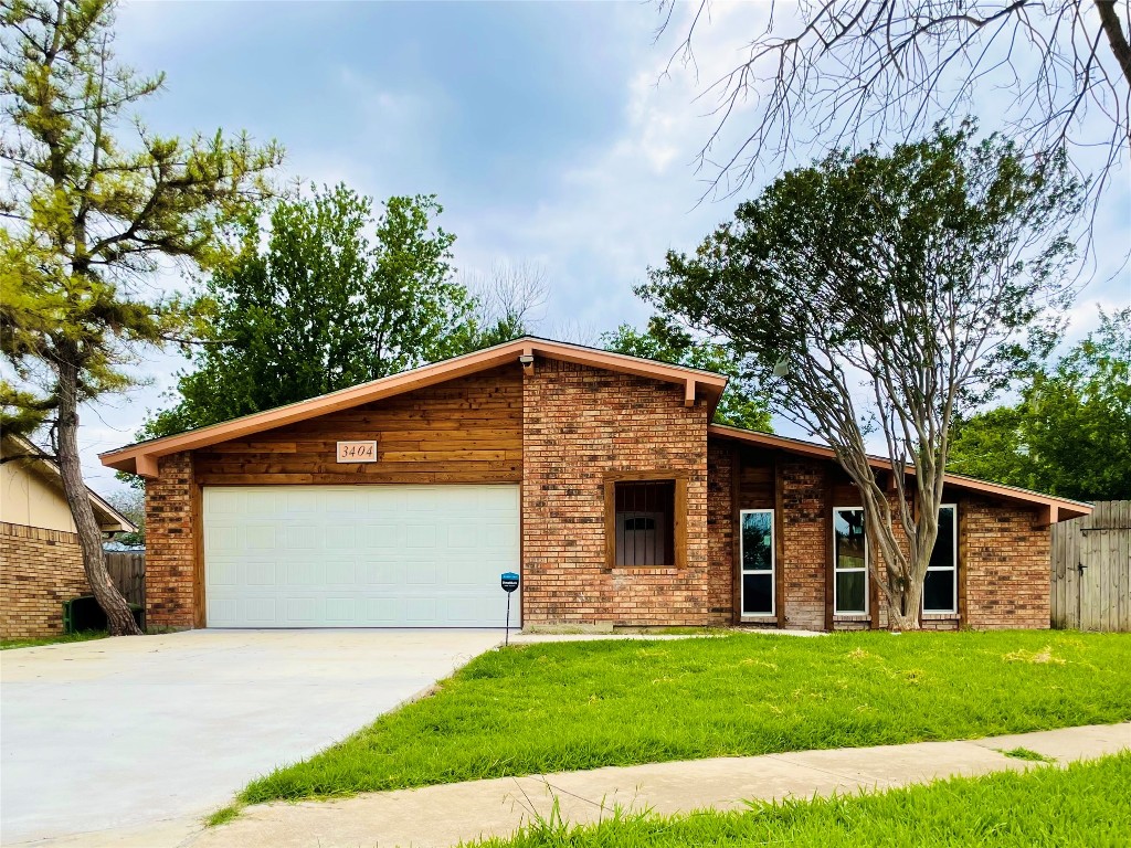 3404 Shea Court Arlington TX 76014