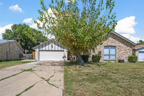 646 Lynne Drive Grand Prairie TX 75052