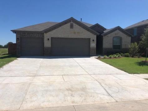 1207 Sausalito Trail Cleburne TX 76033