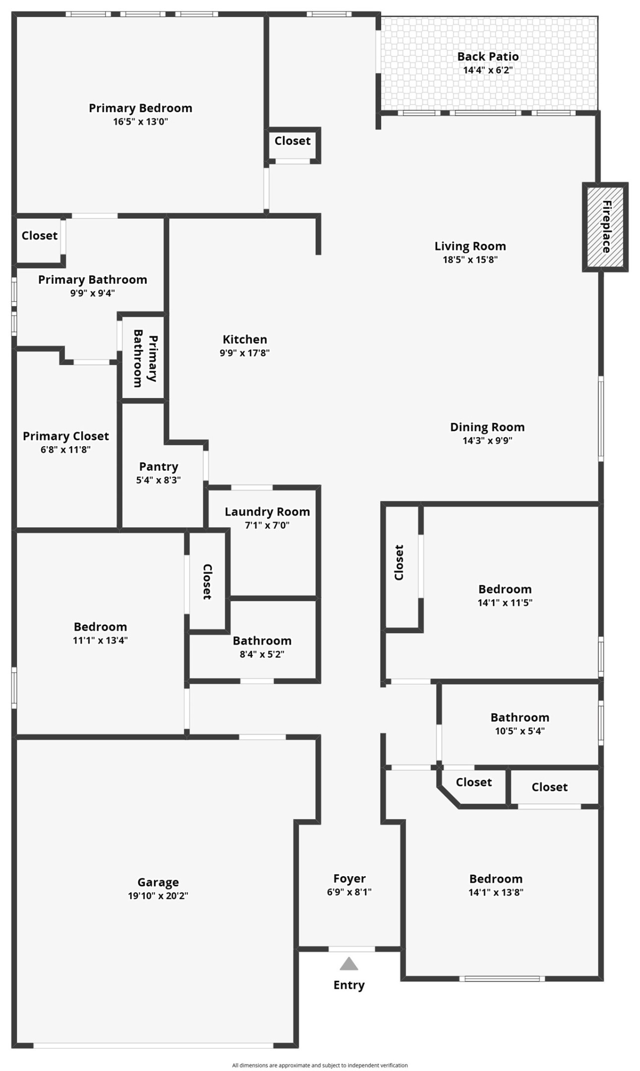 2400 Peoria Drive Fort Worth TX 76179