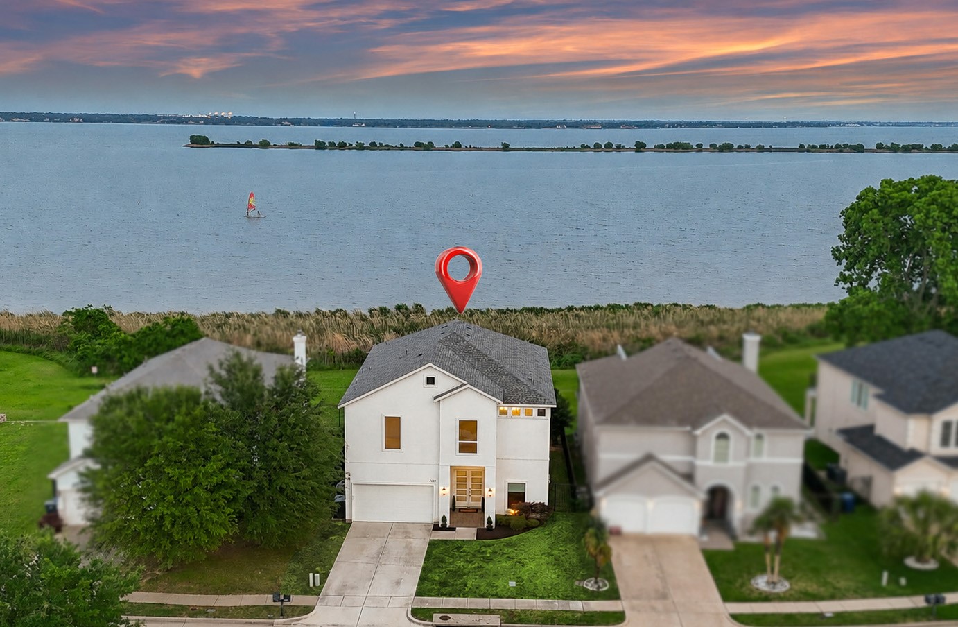 5238 Lake Terrace Court Garland TX 75043
