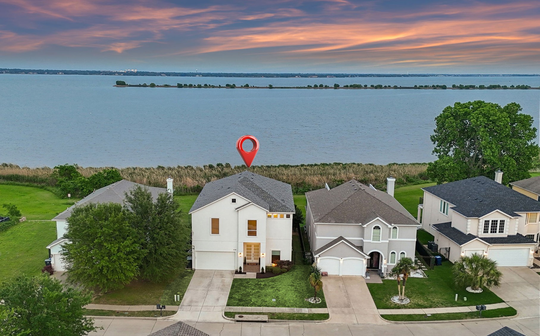 5238 Lake Terrace Court Garland TX 75043