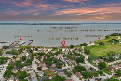 5238 Lake Terrace Court Garland TX 75043
