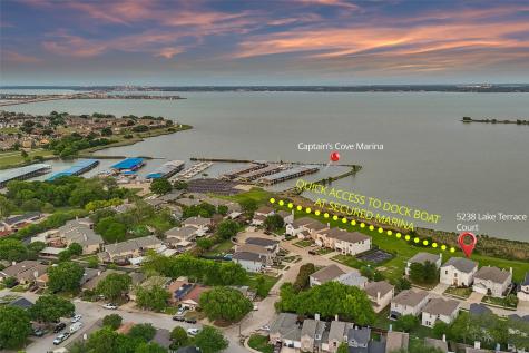 5238 Lake Terrace Court Garland TX 75043