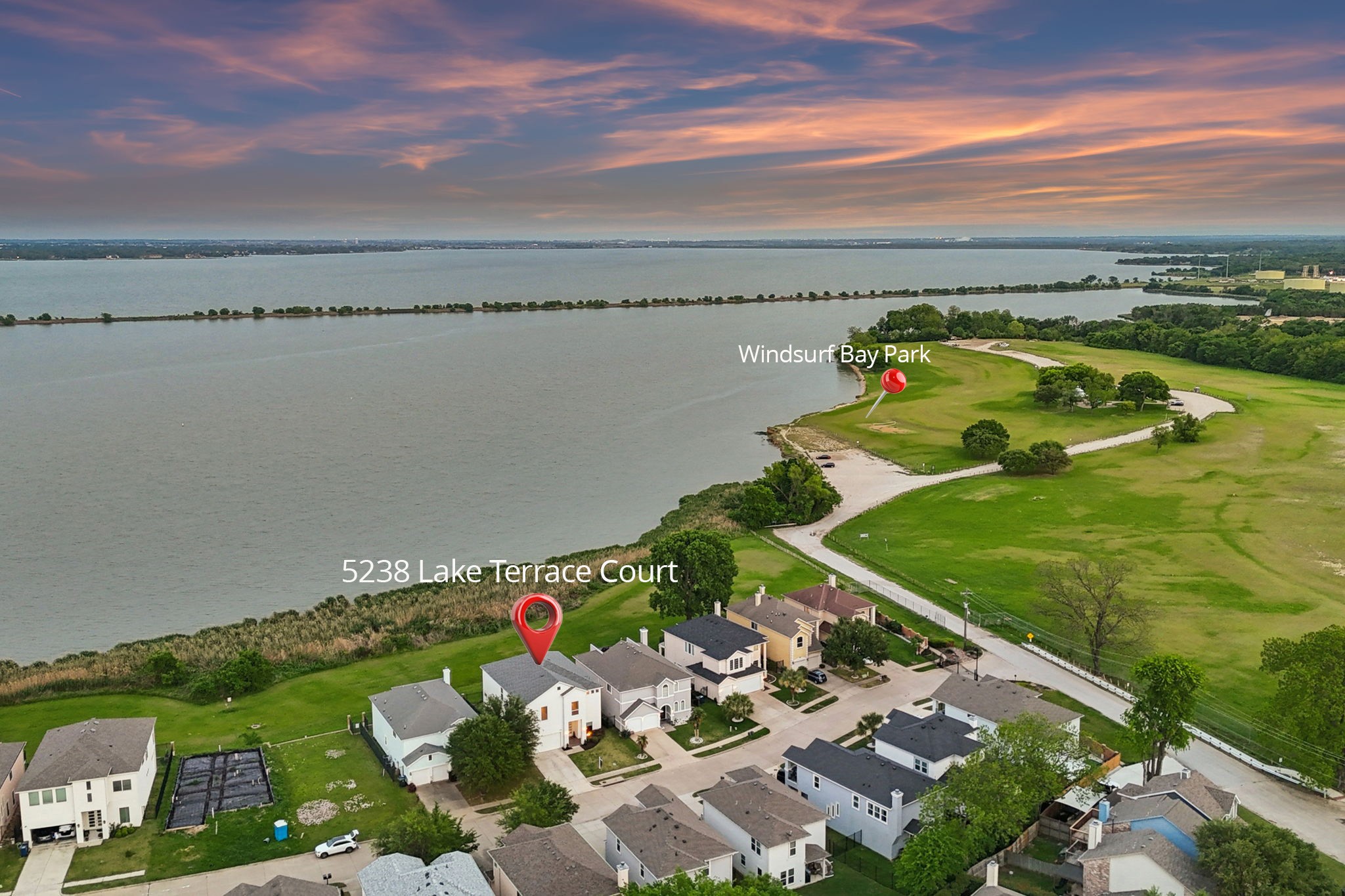 5238 Lake Terrace Court Garland TX 75043