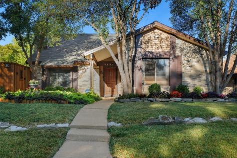 3121 Peachtree Lane Plano TX 75074