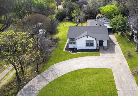 4805 Black Oak Lane River Oaks TX 76114