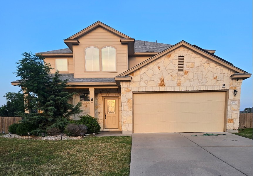 3000 Black Orchid Drive Killeen TX 76549