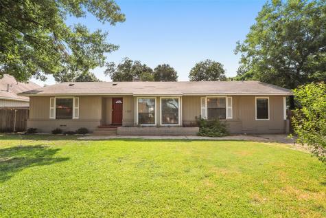 1107 Rock Creek Drive Garland TX 75040