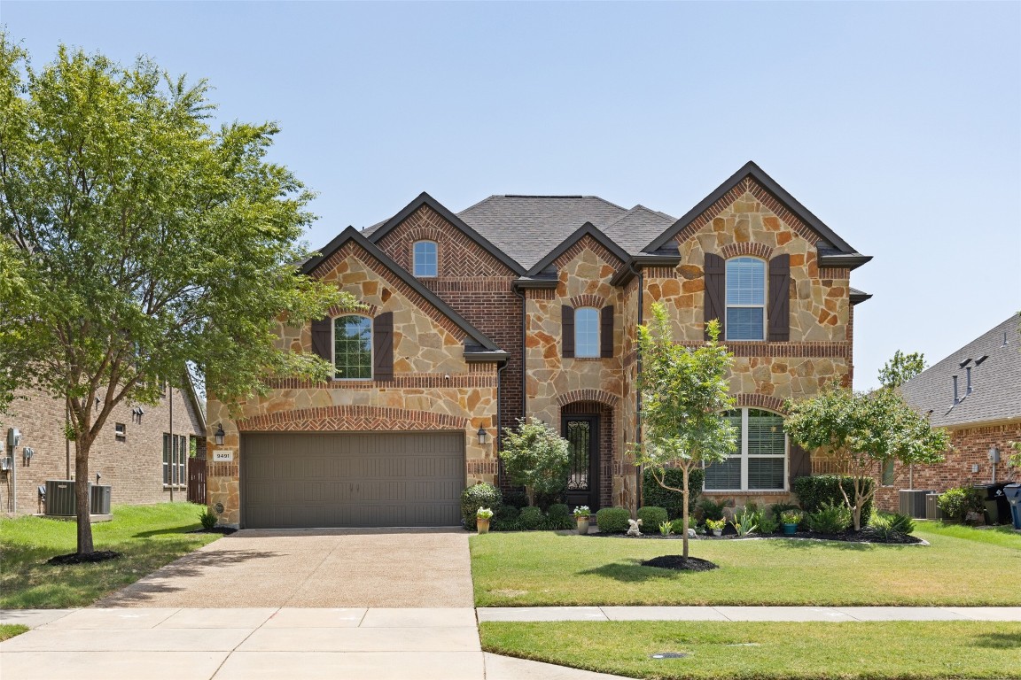 9491 Amberwoods Lane Frisco TX 75035