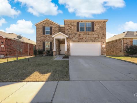 2368 Toposa Drive Fort Worth TX 76131
