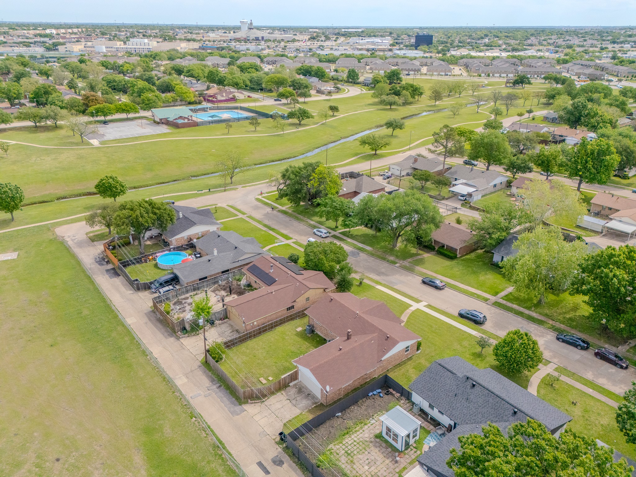 2513 Belhaven Drive Mesquite TX 75150