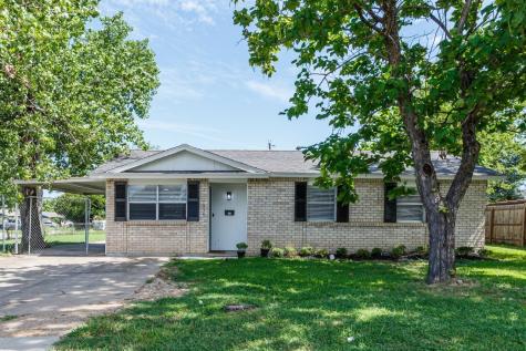 1519 Briarwood Drive Mesquite TX 75149
