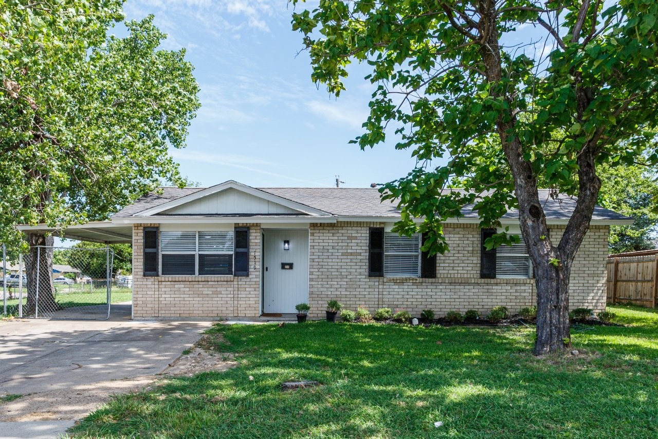 1519 Briarwood Drive Mesquite TX 75149
