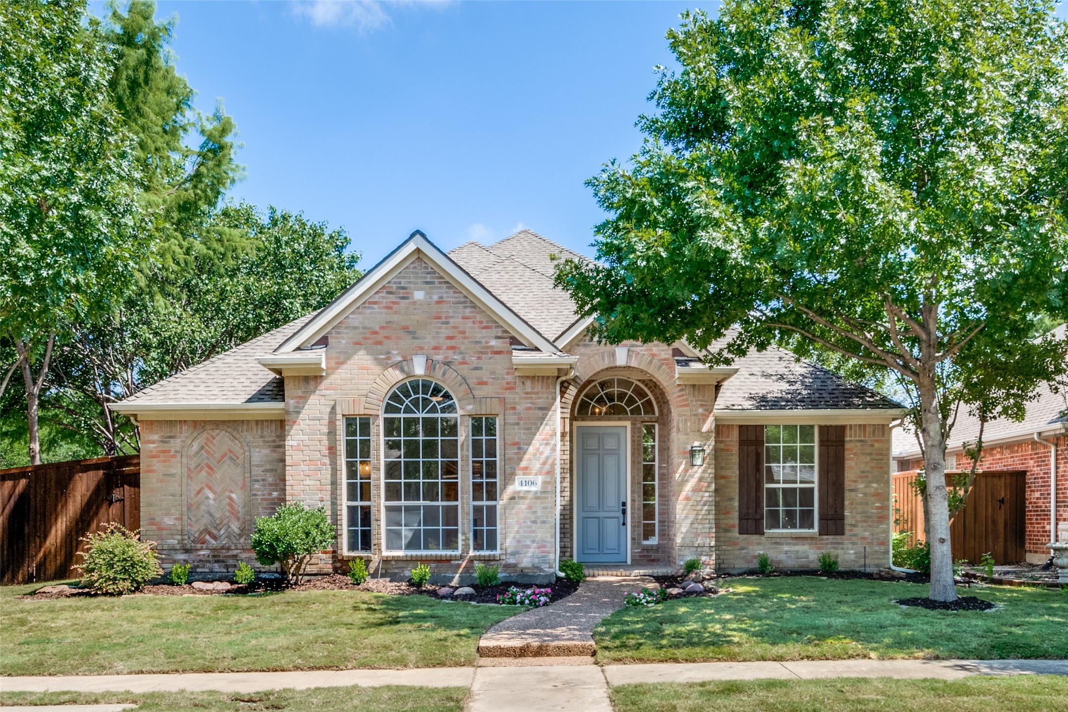 4106 Armistice Drive Frisco TX 75034