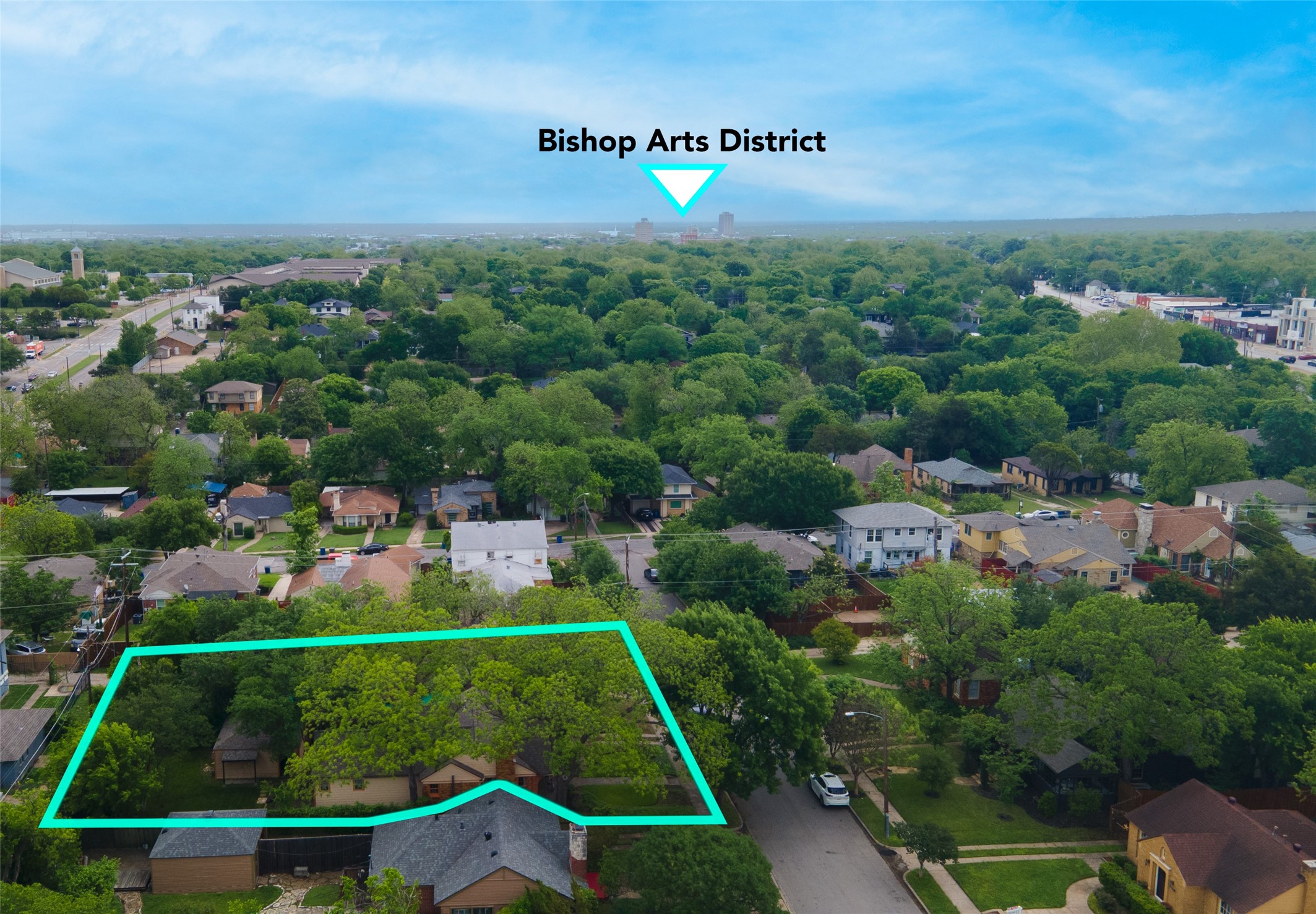 2219 Carnes Street Dallas TX 75208