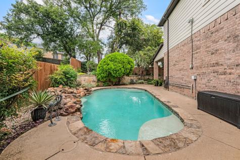 3505 Silverwood Court Bedford TX 76021