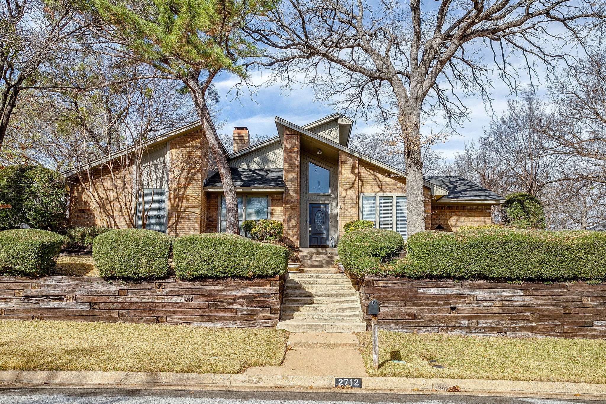 2712 Butler Drive Arlington TX 76012