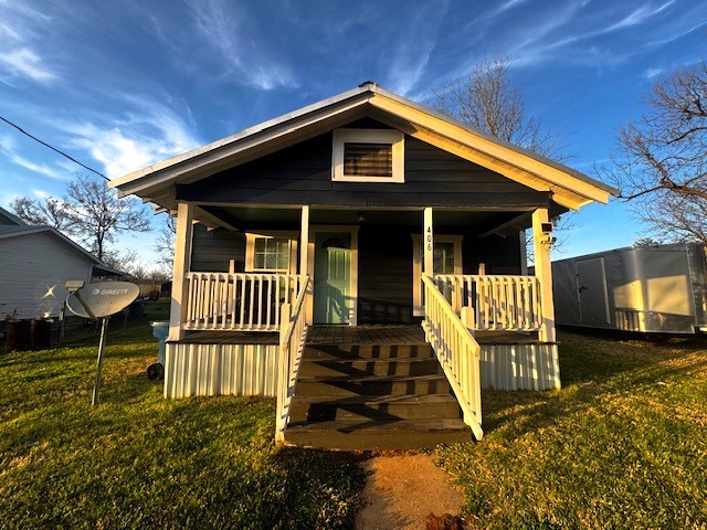 406 E Main Street Wortham TX 76693
