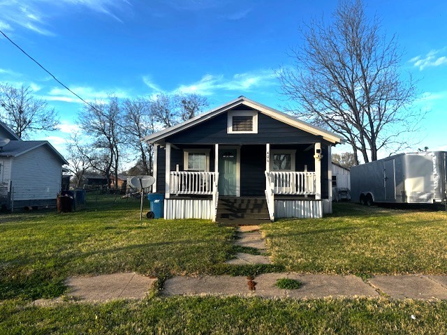 406 E Main Street Wortham TX 76693
