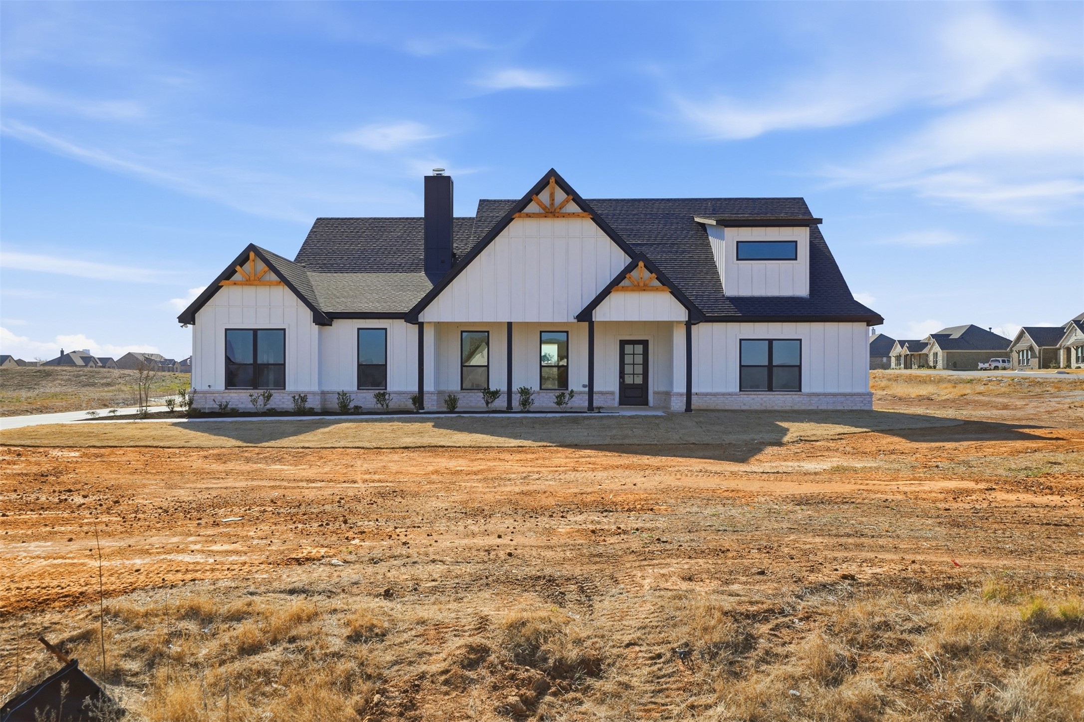 112 Trumpet Court Paradise TX 76073
