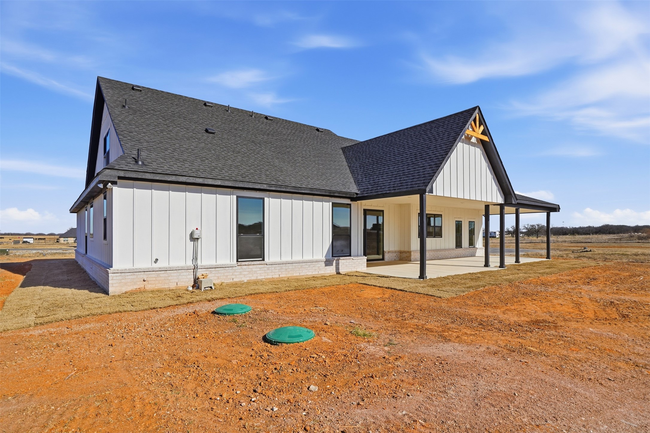112 Trumpet Court Paradise TX 76073