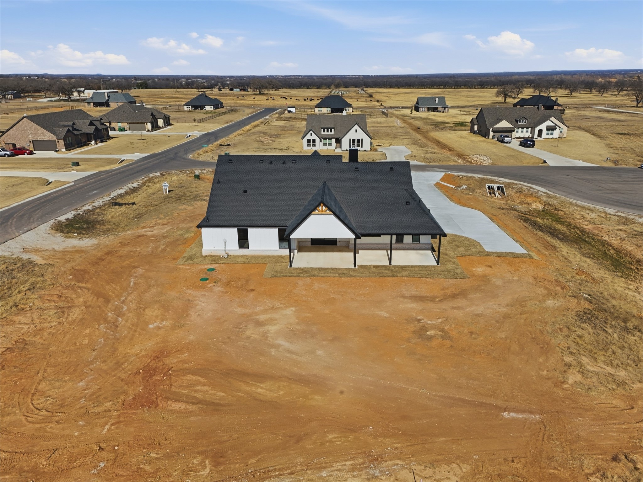 112 Trumpet Court Paradise TX 76073