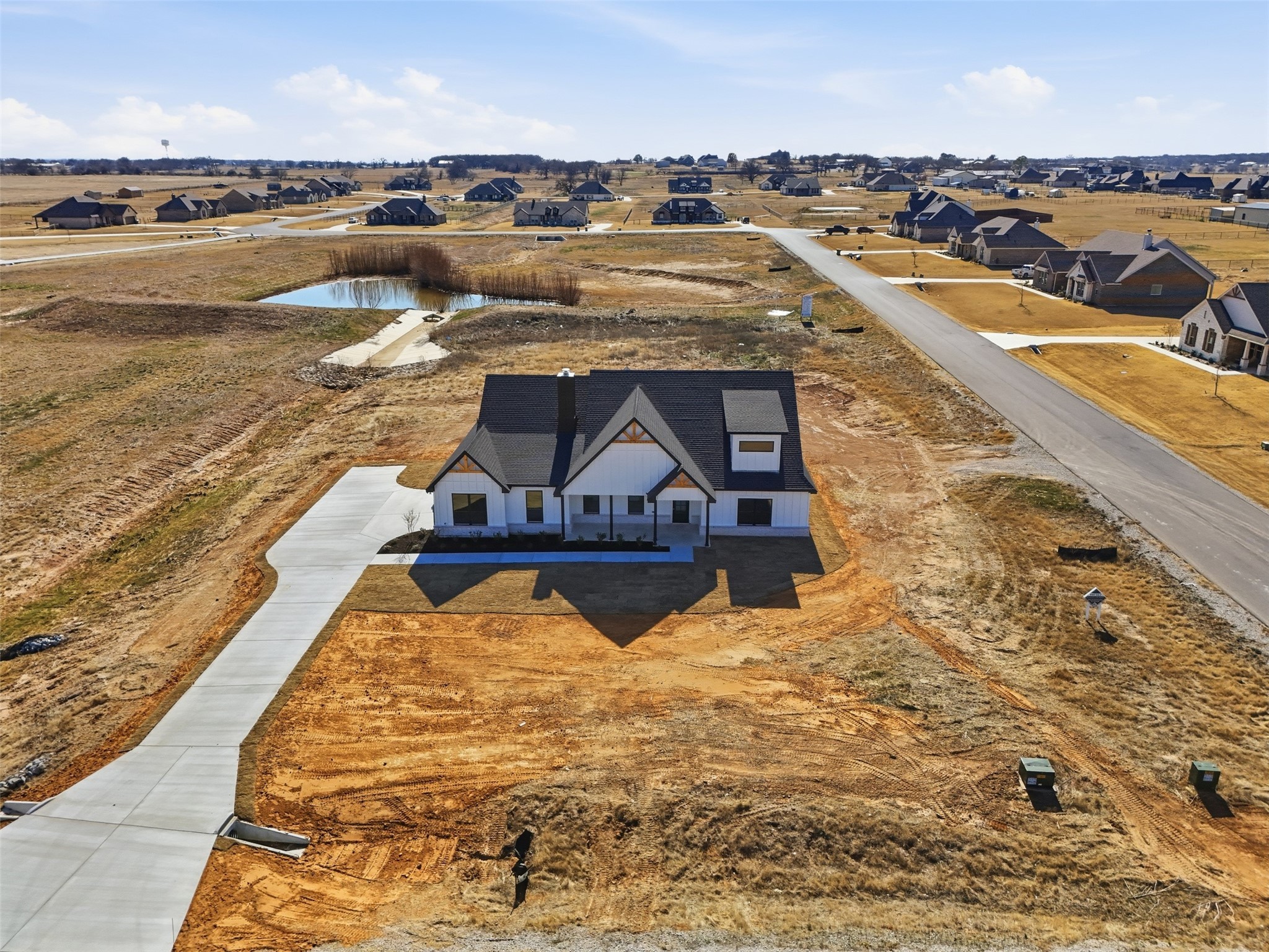 112 Trumpet Court Paradise TX 76073
