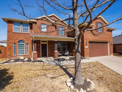 6137 Bowfin Drive Fort Worth TX 76179