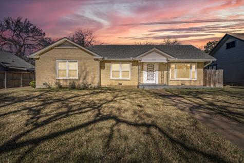 3119 Trice Avenue Waco TX 76707