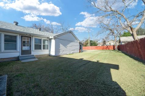 3119 Trice Avenue Waco TX 76707
