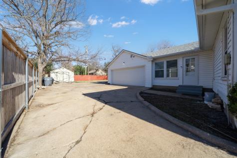 3119 Trice Avenue Waco TX 76707